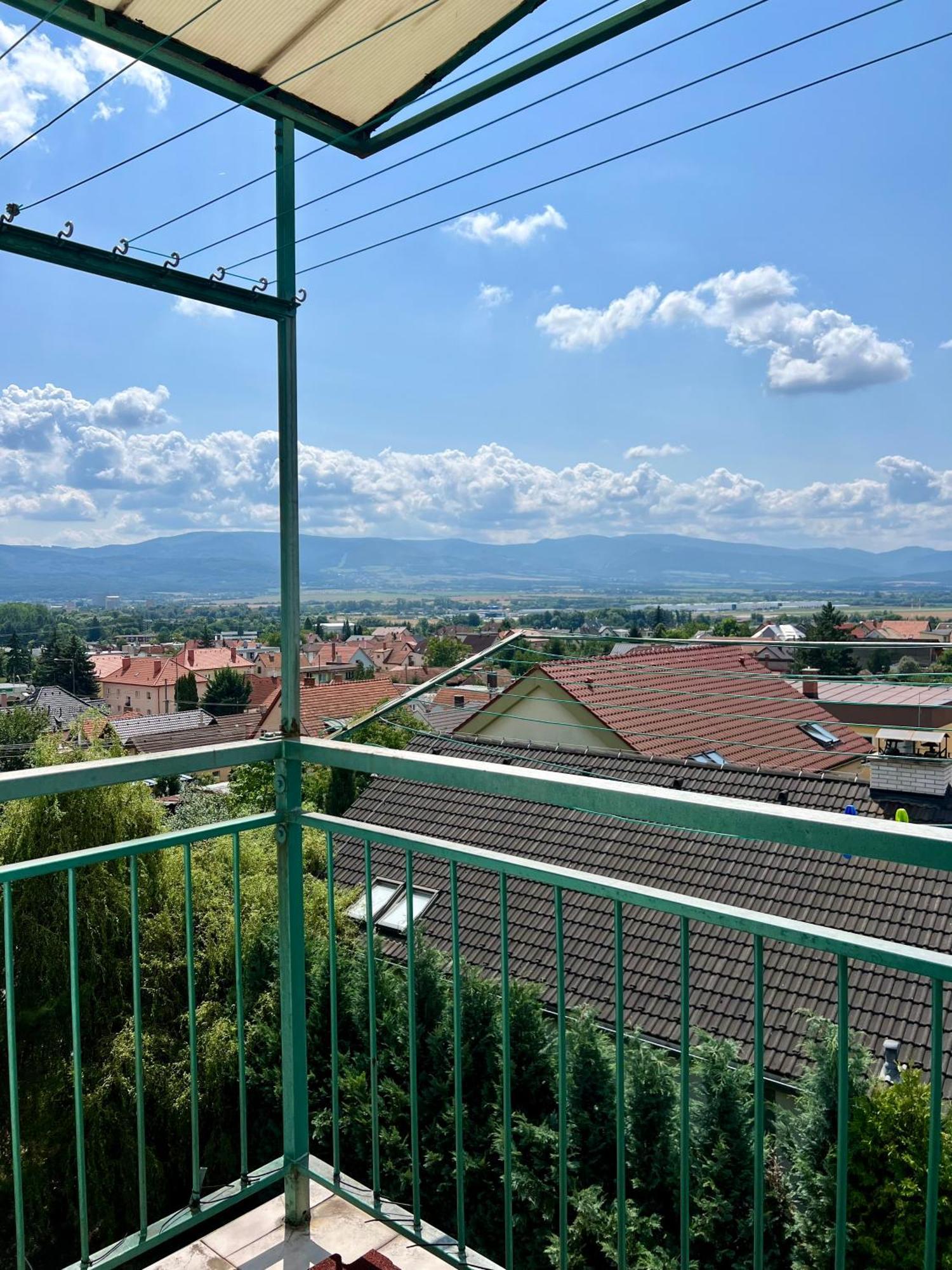 Luxury Apartman Bojnice Exterior photo
